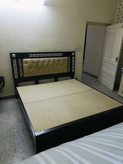 Double Bed