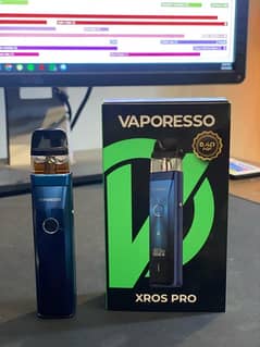 vaporesso xros pro