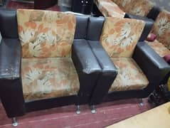 7 seated sofas set