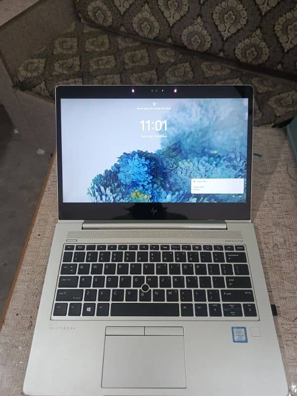 HP i5 G5.8th generation 0