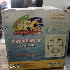 New original  gfc exhaust fan 0