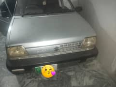 Suzuki Mehran VX 1992