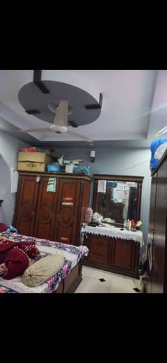 BLOCK-D BEAUTIFUL FIRST FLOOR NORTH NAZIMABAD