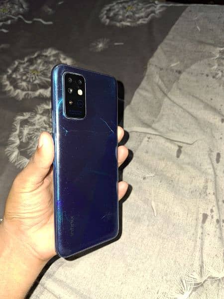 Infinix Note 8 2