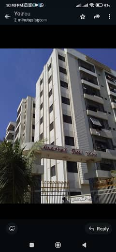 SECTOR 5/L BEAUTIFUL 02 BED D D SECOND FLOOR ANARKALI BEST VIEW NORTH KARACHI