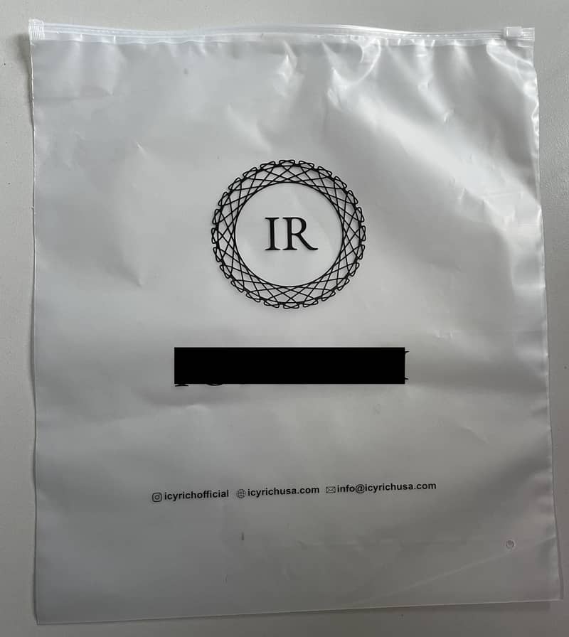 Customized Delivery / Flyer / Courier Bags 8