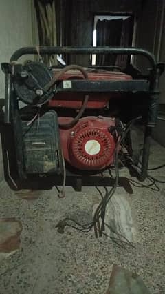 Used 5Kv generator For sale.