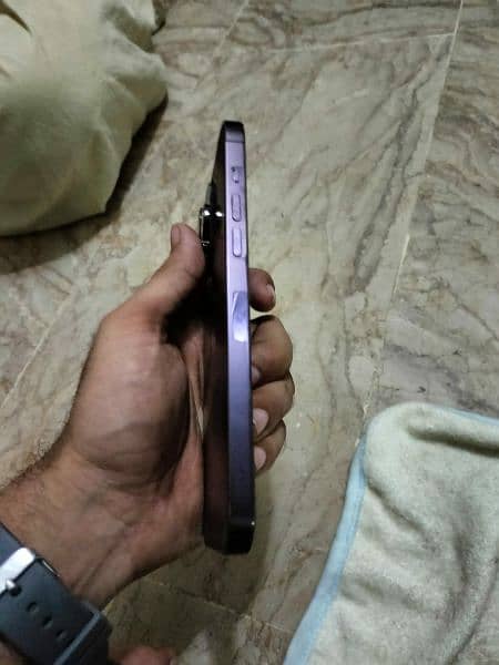 I phone 14pro max 128gb condition 10/9.5 2