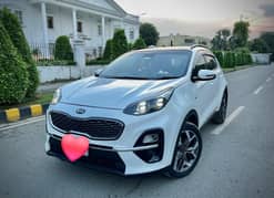 KIA Sportage 2019 AWD FULL OPTION.