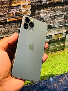 iPhone 11 pro 256 gb