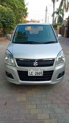 Suzuki Wagon R 2019A. Bumper to Bumper totally genion. 0302.4248922