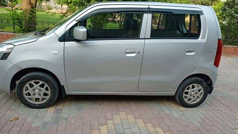 Suzuki Wagon R 2019A. Bumper to Bumper totally genion. 0302.4248922 1