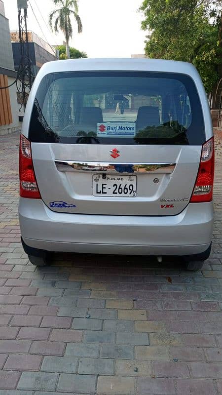 Suzuki Wagon R 2019A. Bumper to Bumper totally genion. 0302.4248922 2