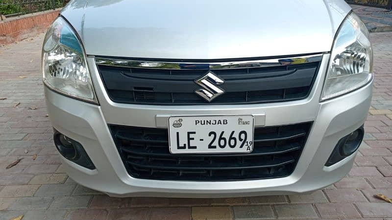 Suzuki Wagon R 2019A. Bumper to Bumper totally genion. 0302.4248922 16