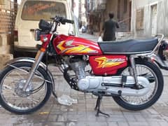 Honda CG 125