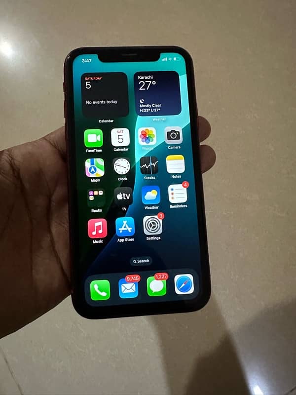 iphone xr 128gb Approved 1