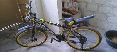 Vogyager mountain bicycle