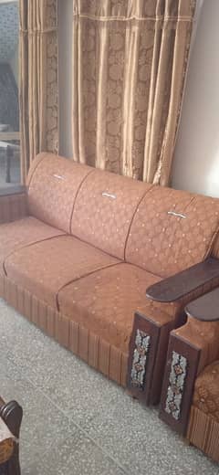 5 Seater Sofa