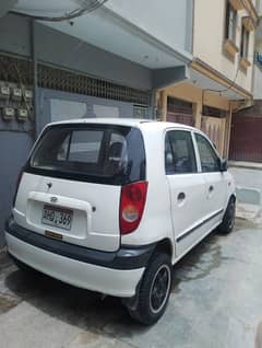 Hyundai Santro 2005 IN EXCELLENT CONDITION