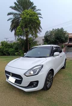 Suzuki Swift 2023 B to B genuine