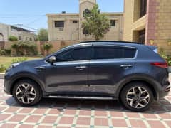 KIA Sportage 2020