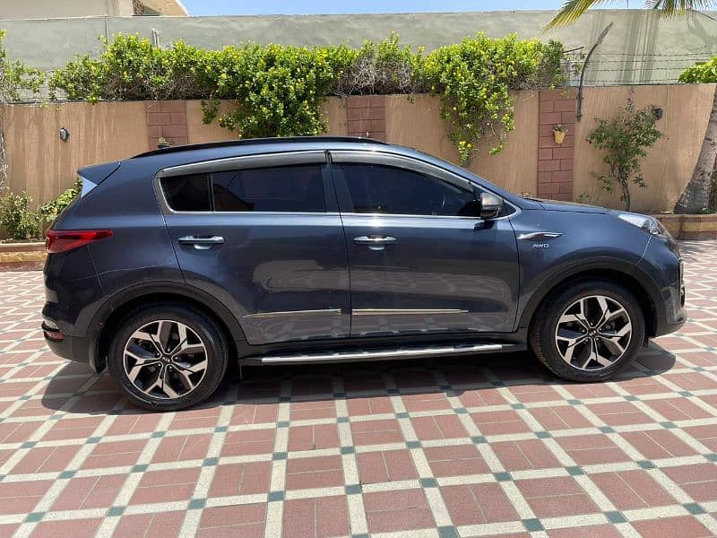 KIA Sportage 2020 2