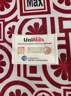 UniMax Foam Mattress For Sale