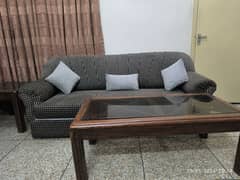 Sofa Set - 9 seater