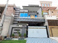 Get In Touch Now To Buy A House In Eden Boulevard Housing Scheme Lahore