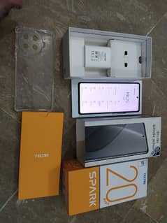 Tecno Spark 20 Pro Plus Exchange Possible