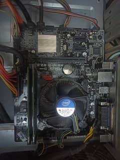 High performance gaming computer