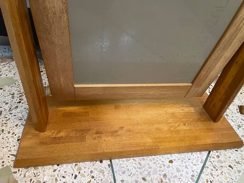 imported wooden mirror 3