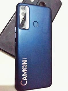 Tecno camon 17