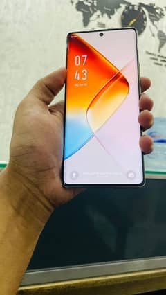 Infinix Note 40 pro