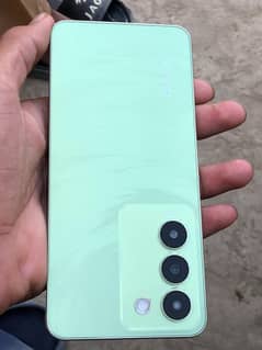 Vivo y100 colour change