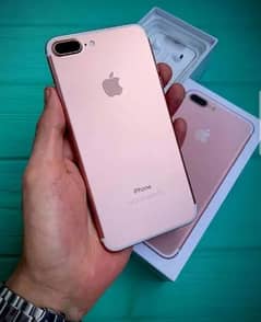 iphone 7plus 128GB PTA Approved