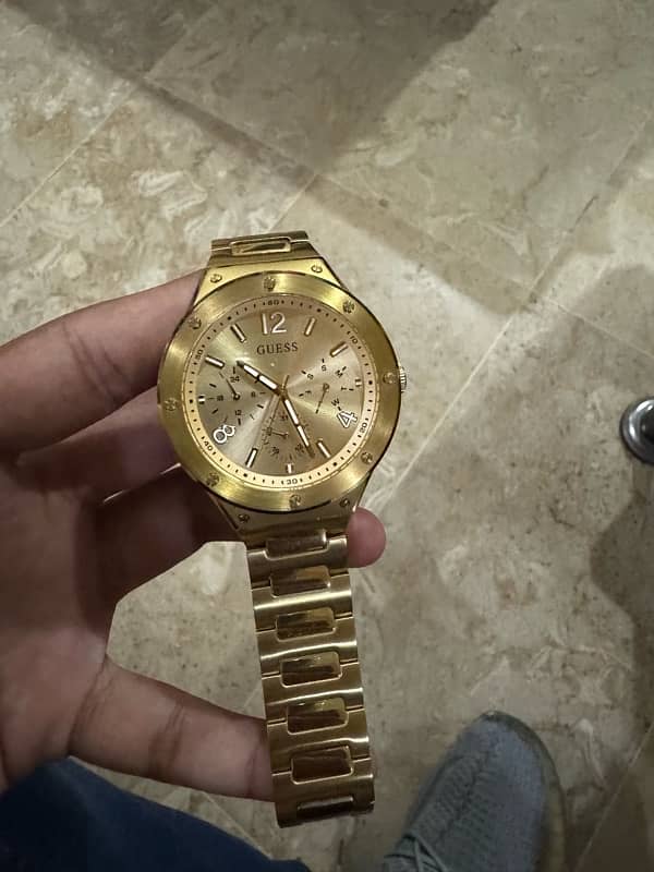 Guess watch original 3