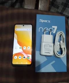 sparX neo 7 ultra 6+128gb