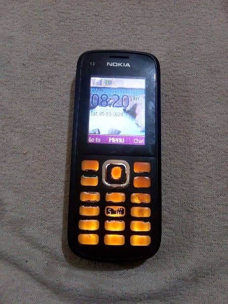 Nokia c1-02 0