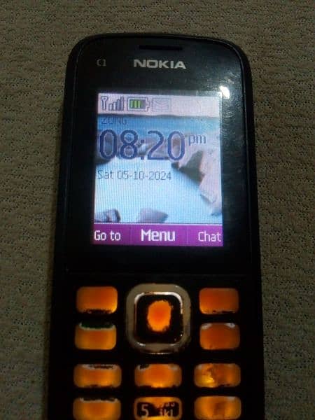 Nokia c1-02 1