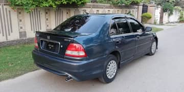 Honda City IVTEC 2001 model in excellent condition