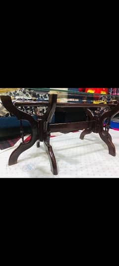 center table , used like new