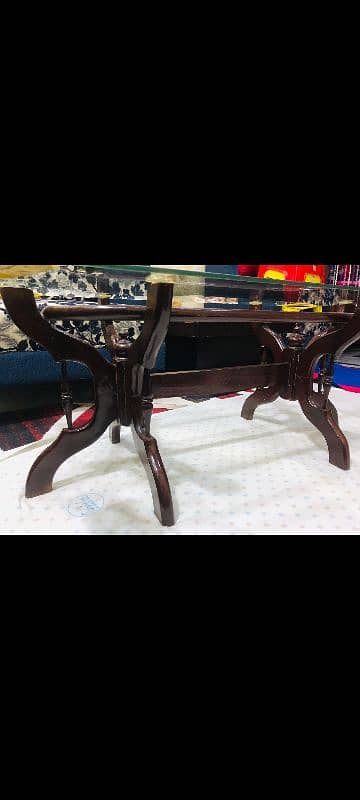 center table , used like new 0