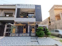 Own A House In 8 Marla Lahore Eden Boulevard Housing Sheme College Road