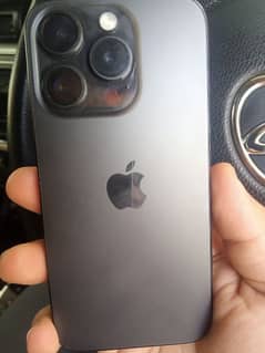 iPhone 15pro 256gb