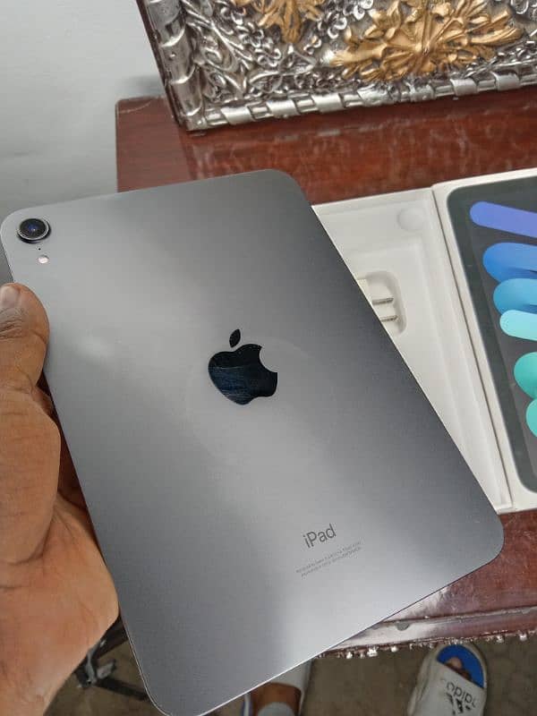 Ipad Mini 6 64/GB 6