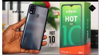 Infinix Hot 10 Play. . 4/64. …. . Exchange Available. .