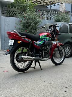 Honda Pridor Brand New Condition