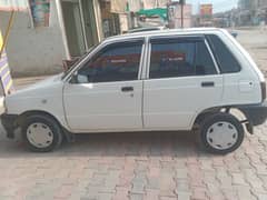 Suzuki Mehran VXR 2013