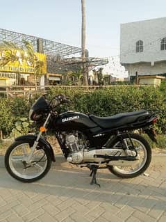 Suzuki gd 110 03163702626